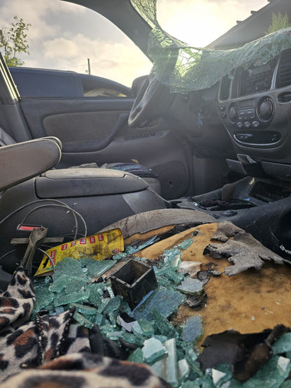 2/2 2001-2007 TOYOTA SEQUOIA | All Parts G - Z | SKU #: M17444