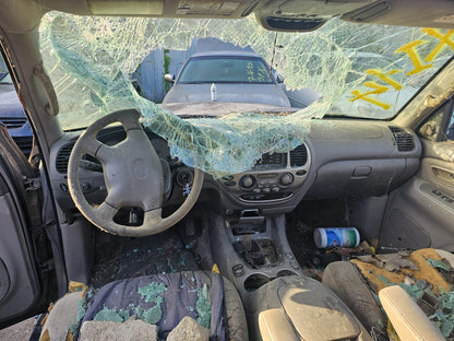 2/2 2001-2007 TOYOTA SEQUOIA | All Parts G - Z | SKU #: M17444