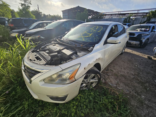 1/22013-2015 NISSAN ALTIMA | All Parts A - F | SKU #: M17443