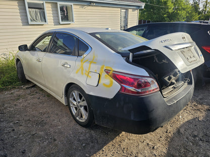 2/2 2013-2015 NISSAN ALTIMA | All Parts G - Z | SKU #: M17443