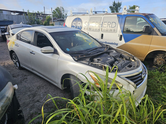 2/2 2013-2015 NISSAN ALTIMA | All Parts G - Z | SKU #: M17443