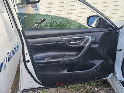 2/2 2013-2015 NISSAN ALTIMA | All Parts G - Z | SKU #: M17443