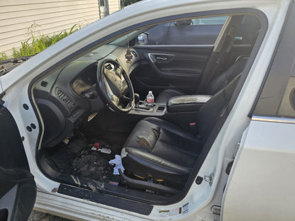 1/22013-2015 NISSAN ALTIMA | All Parts A - F | SKU #: M17443