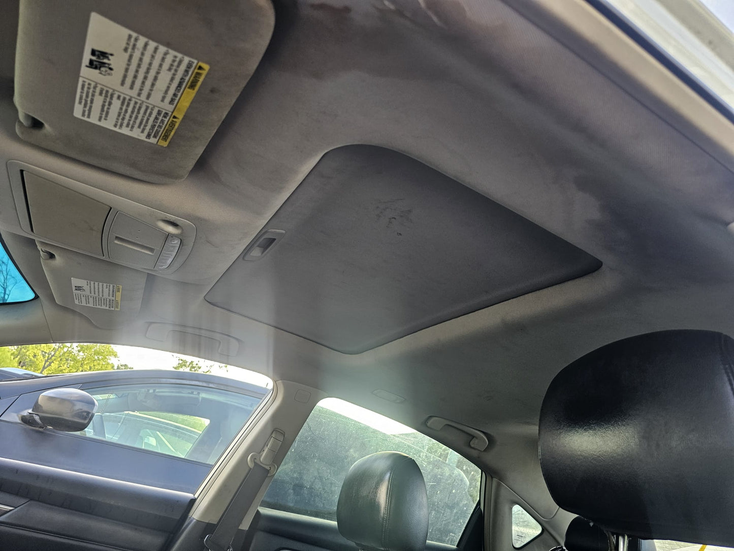 2/2 2013-2015 NISSAN ALTIMA | All Parts G - Z | SKU #: M17443