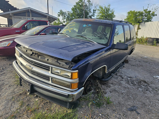 2/2 1999 2001 Chevrolet Tahoe | All Parts A - F | SKU # M17447 XI-17