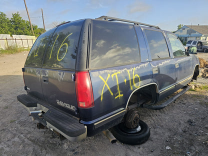 2/2 1999 2001 Chevrolet Tahoe | All Parts A - F | SKU # M17447 XI-17