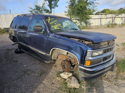 2/2 1999 2001 Chevrolet Tahoe | All Parts A - F | SKU # M17447 XI-17