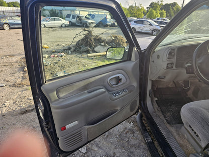2/2 1999 2001 Chevrolet Tahoe | All Parts A - F | SKU # M17447 XI-17