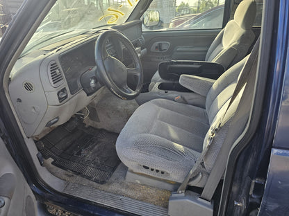 2/2 1999 2001 Chevrolet Tahoe | All Parts A - F | SKU # M17447 XI-17