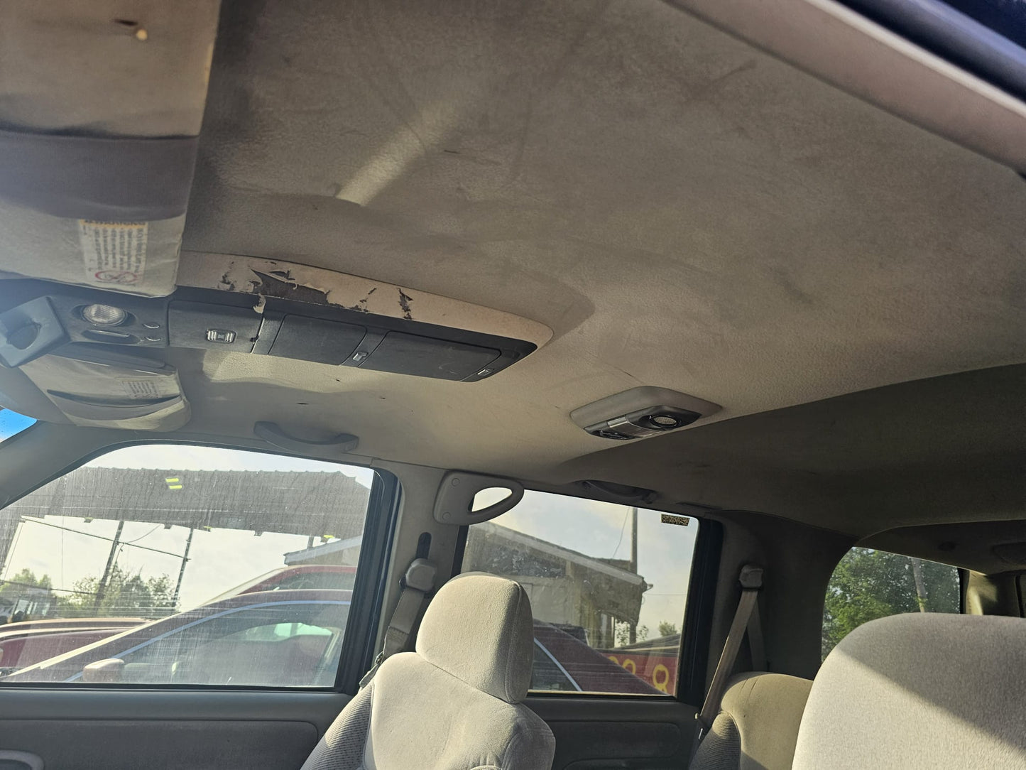 2/2 1999 2001 Chevrolet Tahoe | All Parts A - F | SKU # M17447 XI-17