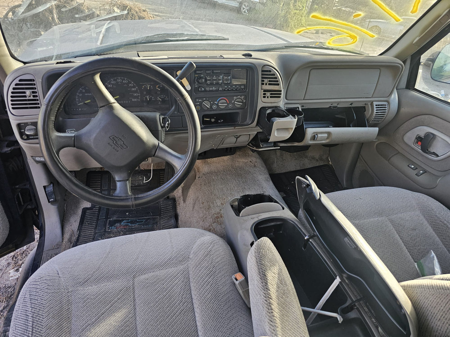 2/2 1999 2001 Chevrolet Tahoe | All Parts A - F | SKU # M17447 XI-17