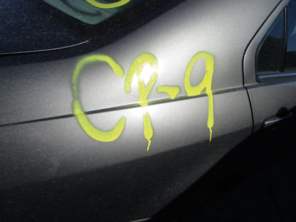 2/2 2010 - 2012 Ford Fusion | All Parts G - Z | SKU #: 16779 CP-9