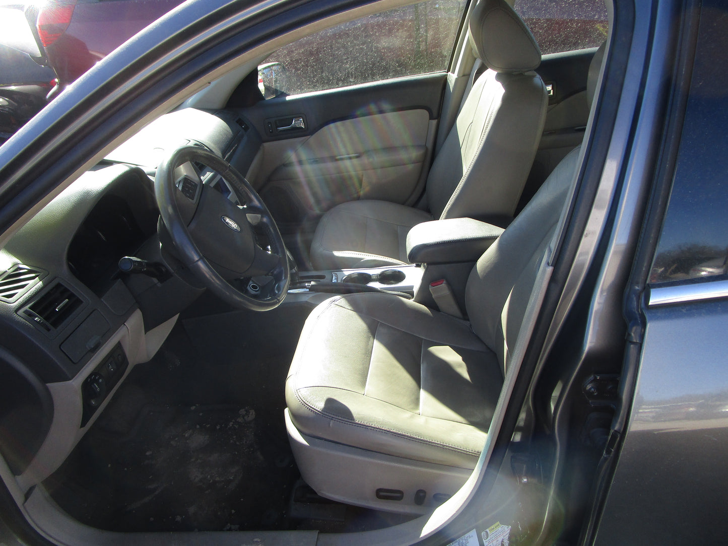 2/2 2010 - 2012 Ford Fusion | All Parts G - Z | SKU #: 16779 CP-9