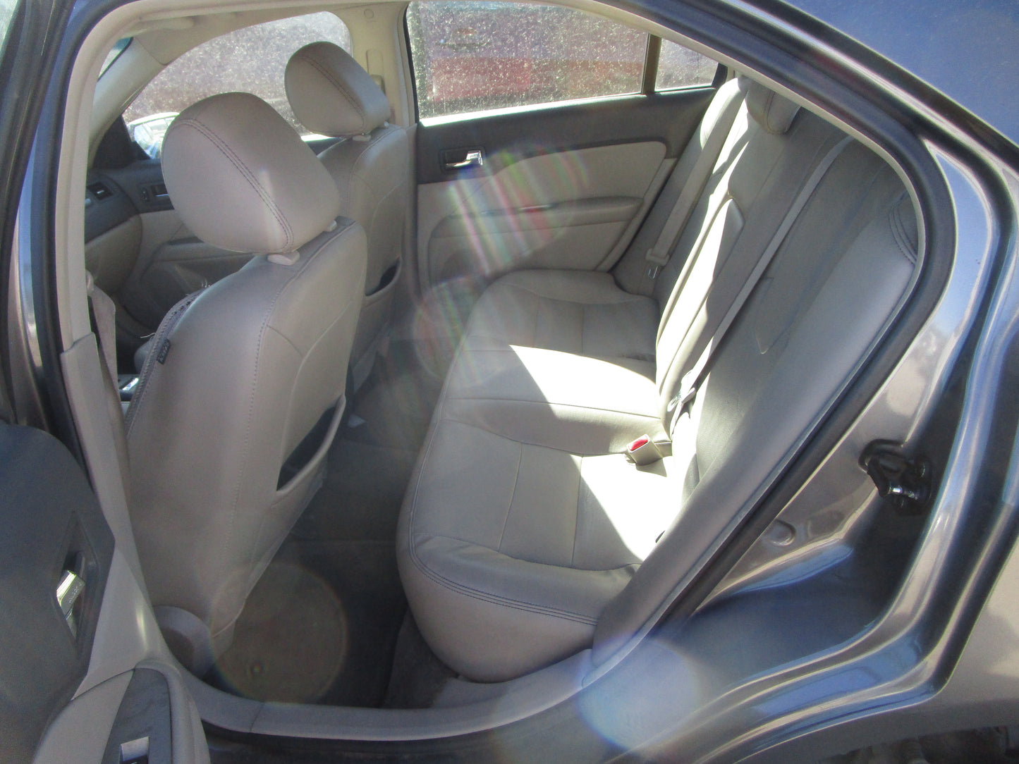 2/2 2010 - 2012 Ford Fusion | All Parts G - Z | SKU #: 16779 CP-9