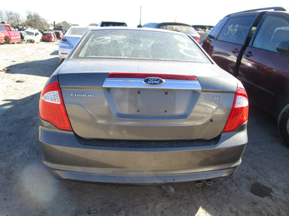 1/2 2010 - 2012 Ford Fusion | All Parts A - F | SKU #: 16779 CP-9