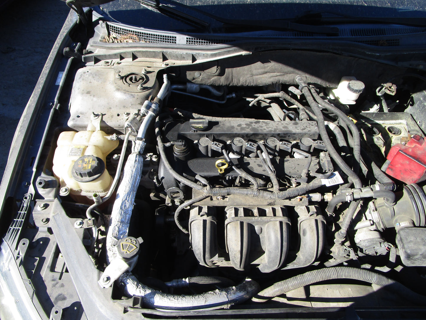 1/2 2010 - 2012 Ford Fusion | All Parts A - F | SKU #: 16779 CP-9