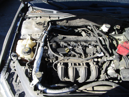 1/2 2010 - 2012 Ford Fusion | All Parts A - F | SKU #: 16779 CP-9