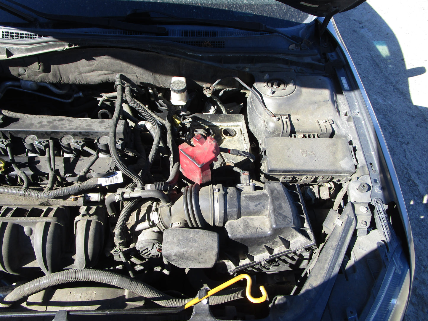 2/2 2010 - 2012 Ford Fusion | All Parts G - Z | SKU #: 16779 CP-9