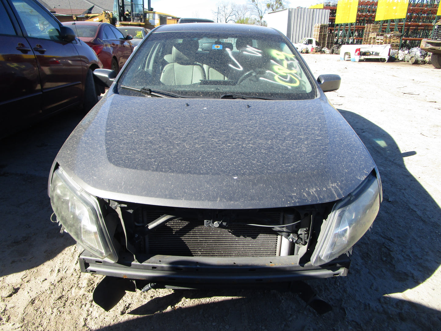 2/2 2010 - 2012 Ford Fusion | All Parts G - Z | SKU #: 16779 CP-9