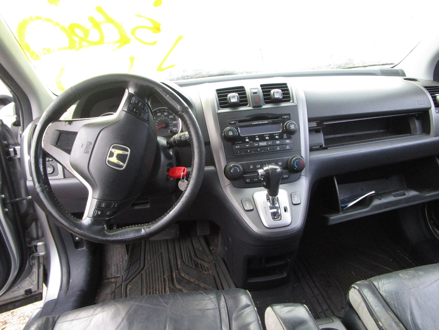 2007 HONDA CRV - PARTING OUT - CB-16 - STK# 16106