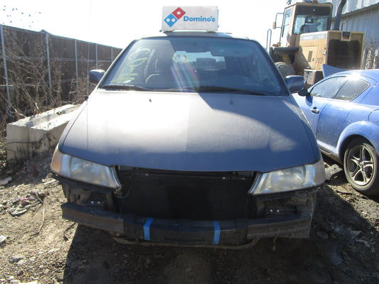 1/2 1999  2004 Honda Odyssey | All Parts A - F | SKU #:16754 CO-4