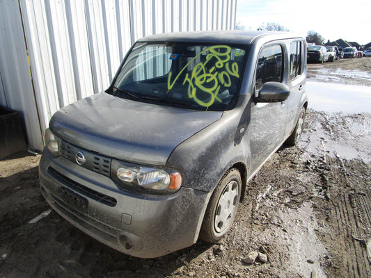 1/2 2009 - 2014 Nissan Cube | All Parts A - F | SKU #:16810 CQ-20
