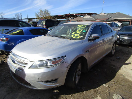 1/2 2010 - 2019 Ford Taurus | All Parts A - F | SKU #:16809 CQ-19