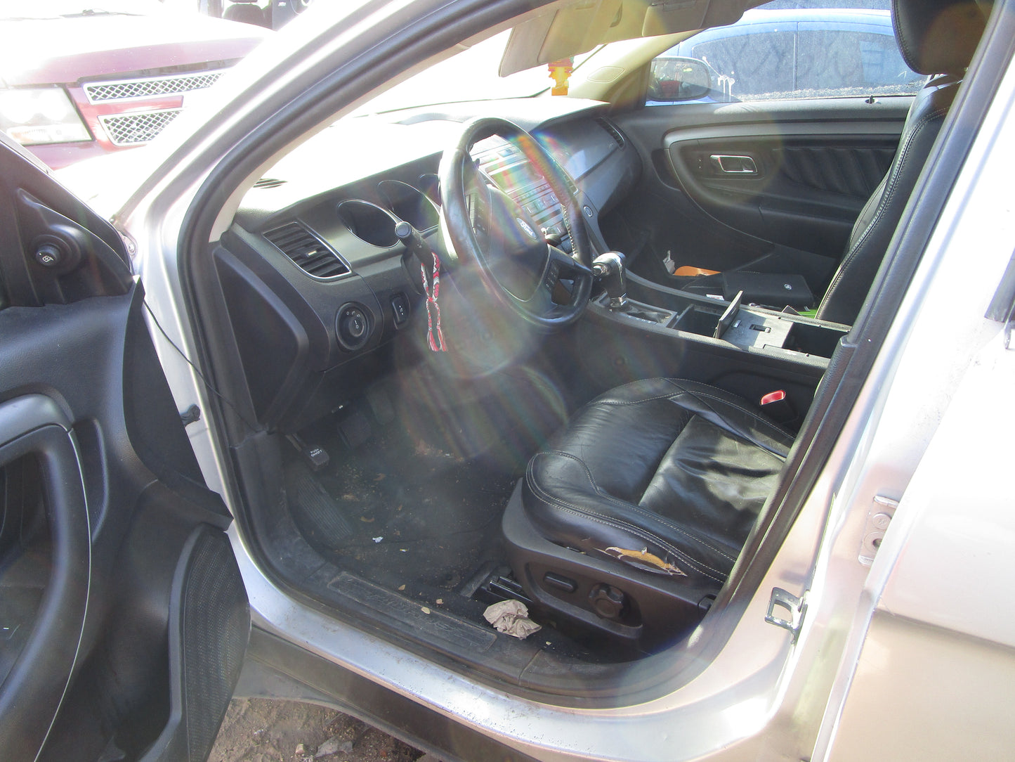 1/2 2010 - 2019 Ford Taurus | All Parts A - F | SKU #:16809 CQ-19
