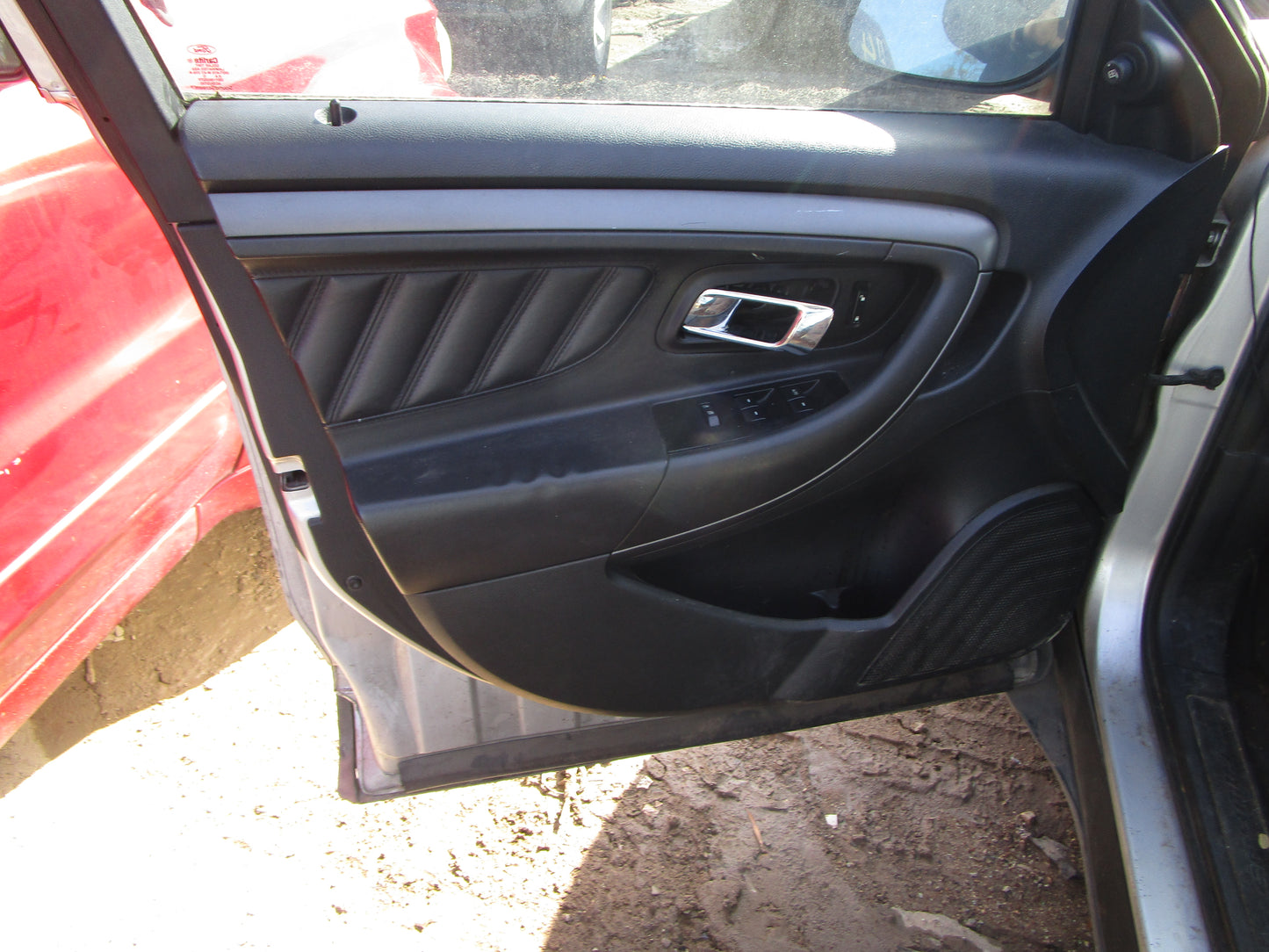 1/2 2010 - 2019 Ford Taurus | All Parts A - F | SKU #:16809 CQ-19