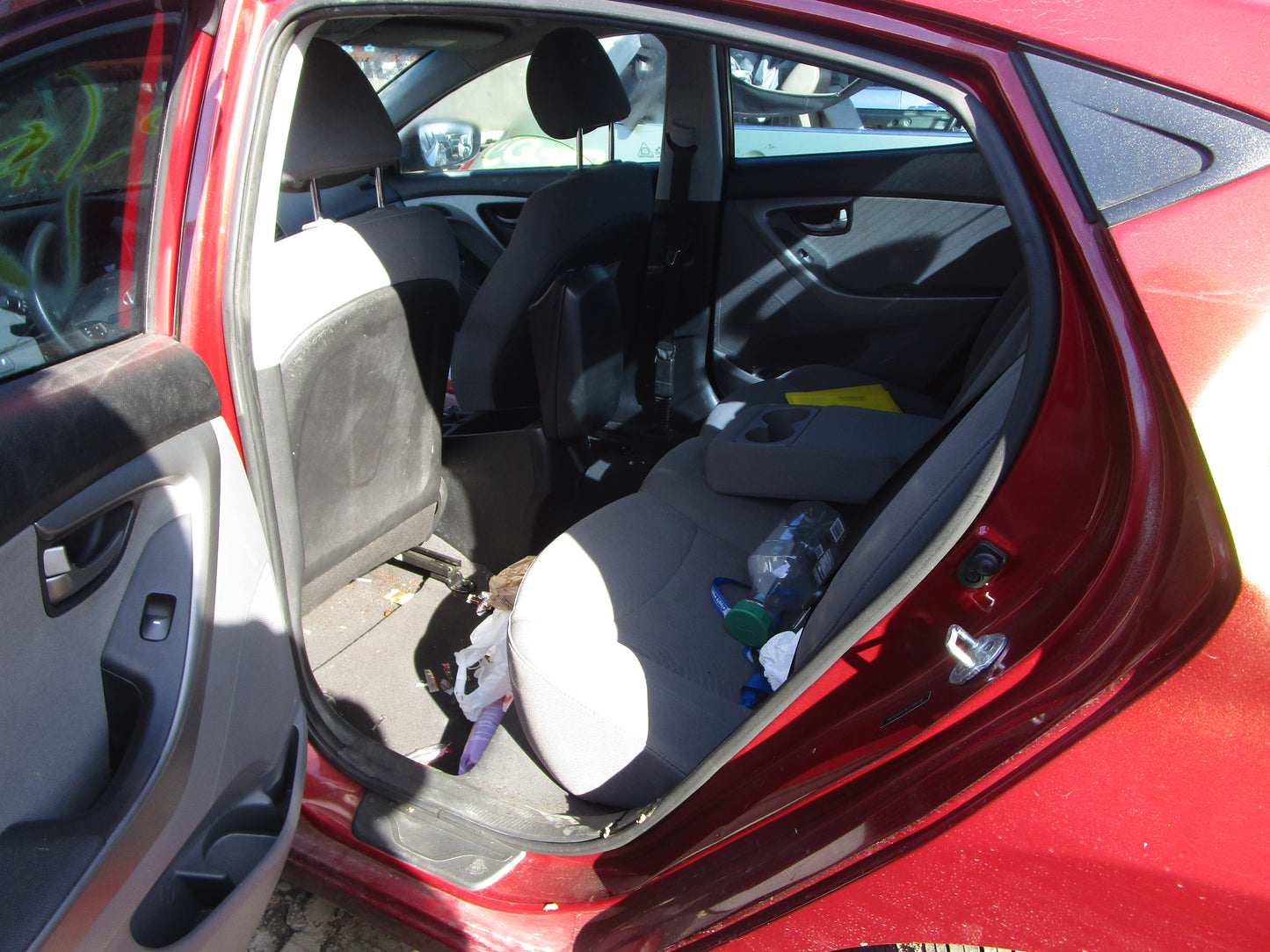 1/2 2011 - 2016 Hyundai Elantra | All Parts A - F | SKU #:16808 CQ-18