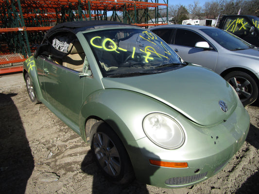 2/2 2006 - 2010 Volkswagen Beetle  | All Parts G - Z | SKU #:16807 CQ-17