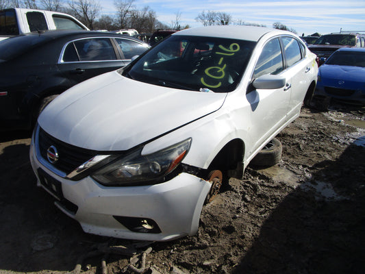 1/2 2016 - 2018 Nissan Altima SR | All Parts A - F | SKU #:16806 CQ-16