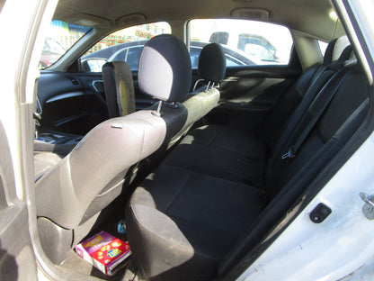1/2 2016 - 2018 Nissan Altima SR | All Parts A - F | SKU #:16806 CQ-16