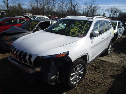 2/2 2014 - 2018 Jeep Cherokee | All Parts G - Z | SKU #: 16805 CQ-15
