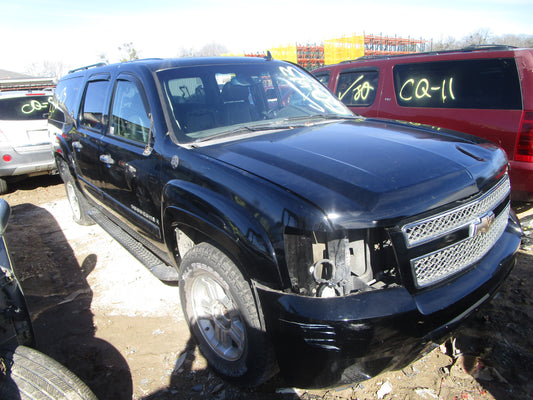 1/2 2007 - 2014 Chevrolet Suburban | All Parts A - F | SKU #: 16803 CQ-13
