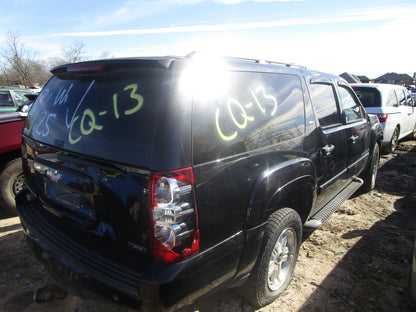 2/2 2007 - 2014 Chevrolet Suburban | All Parts G - Z | SKU #: 16803 CQ-13