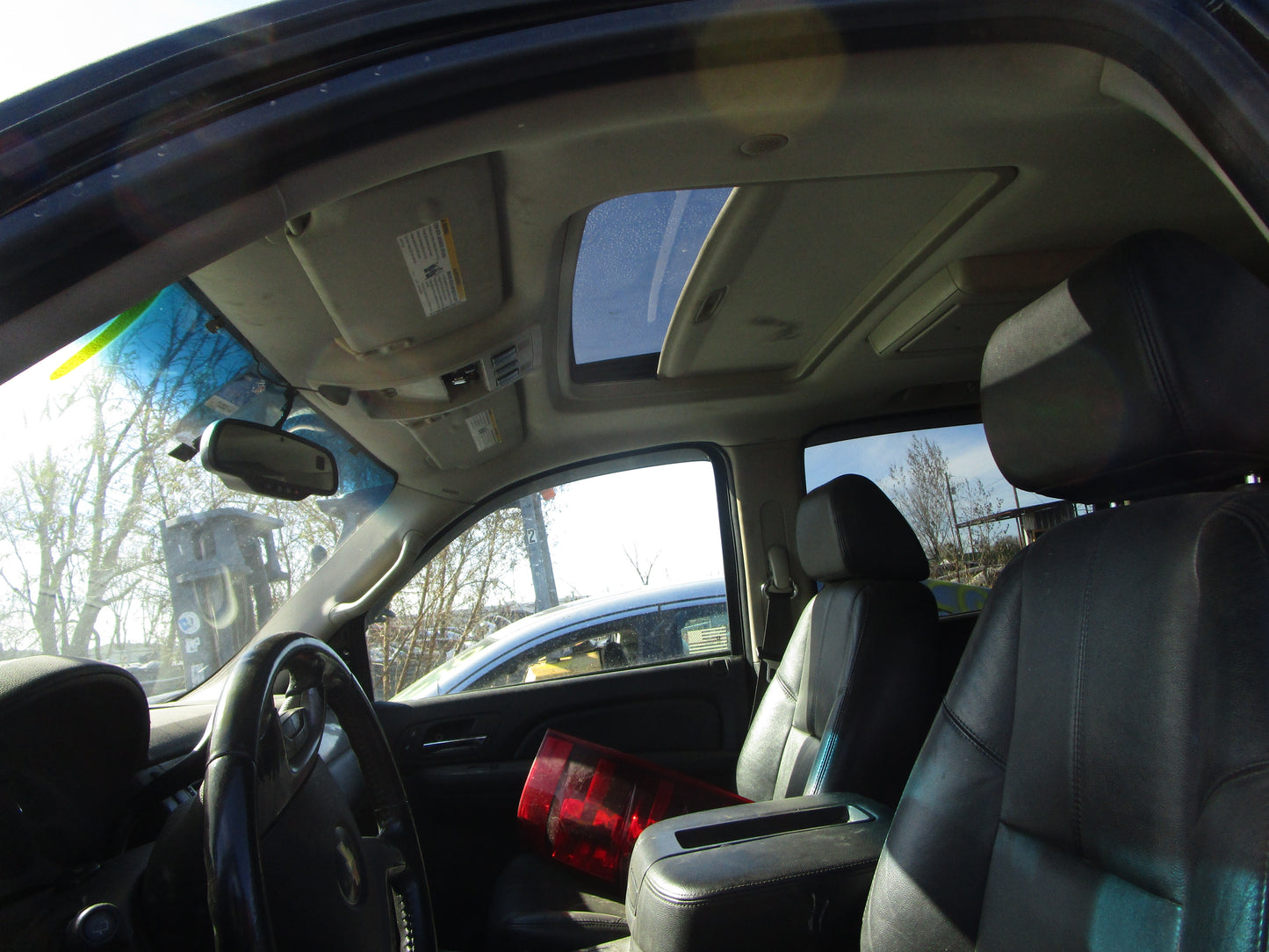 2/2 2007 - 2014 Chevrolet Suburban | All Parts G - Z | SKU #: 16803 CQ-13