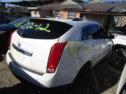 2/2 2010 - 2016 Cadillac SRX | All Parts G - Z | SKU #: 16802 CQ-12