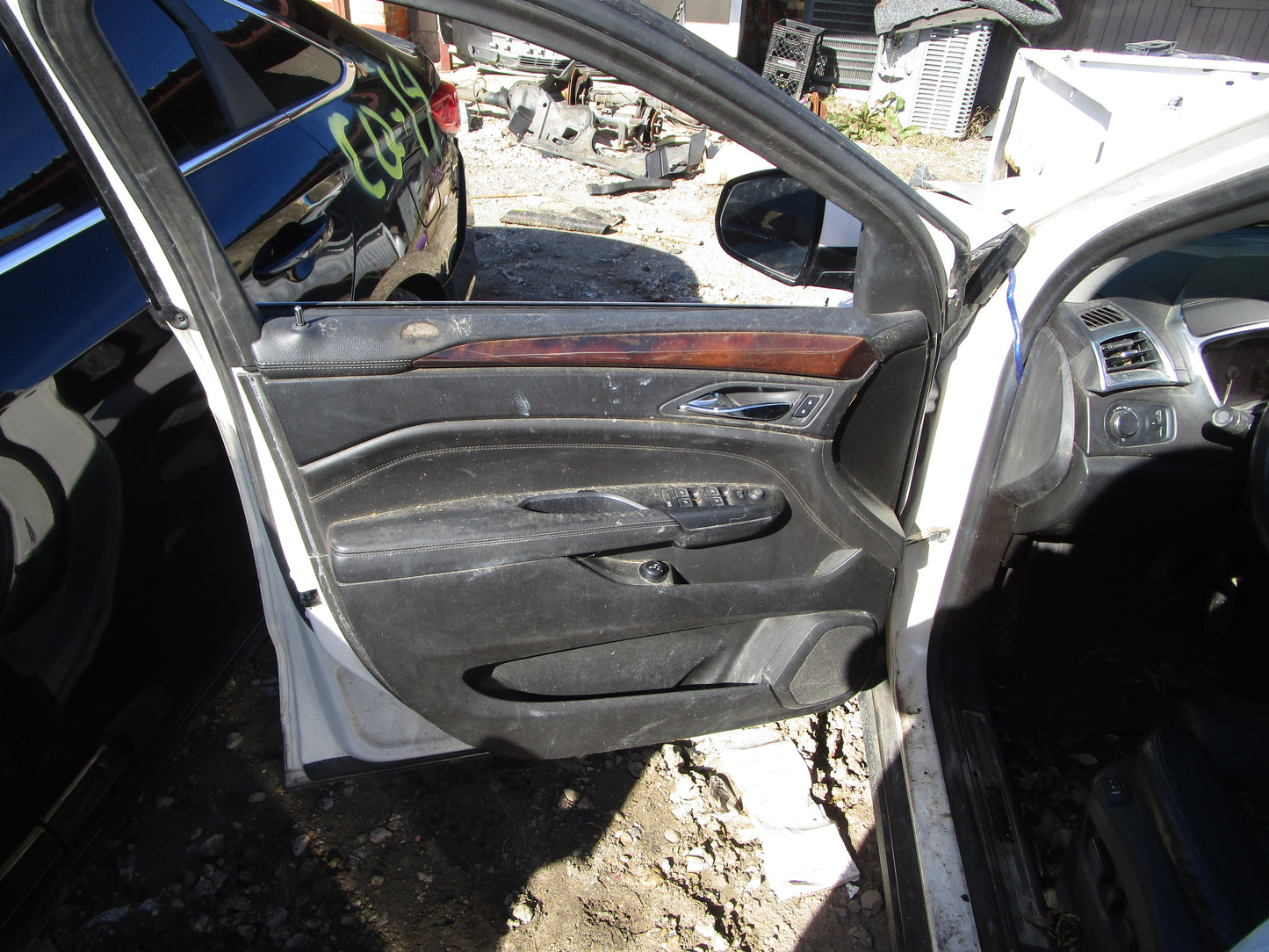 2/2 2010 - 2016 Cadillac SRX | All Parts G - Z | SKU #: 16802 CQ-12