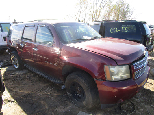 1/2 2007 - 2014 Chevrolet Suburban | All Parts A - F | SKU #: 16801 CQ-11