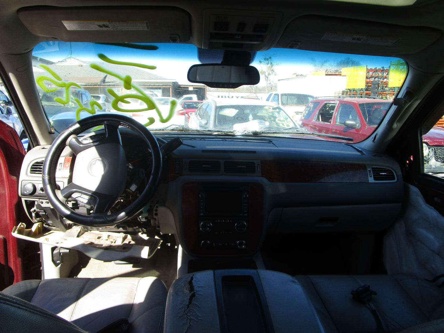 2/2 2007 - 2014 Chevrolet Suburban | All Parts G - Z | SKU #: 16801 CQ-11