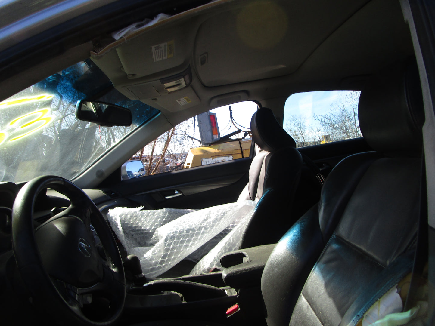 2/2 2009 - 2014 Acura TL | All Parts G - Z | SKU #:16800 CQ-10