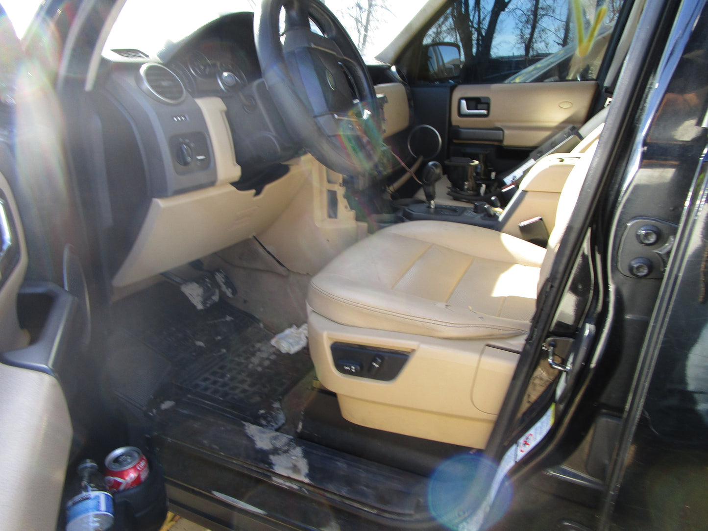 1/2 2004 - 2009 Land Rover LR3  | All Parts A - F | SKU #:16798 CQ-8