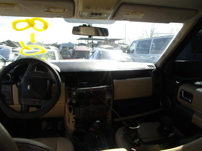 1/2 2004 - 2009 Land Rover LR3  | All Parts A - F | SKU #:16798 CQ-8