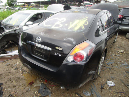 2009 NISSAN ALTIMA - PARTING OUT - CB-11 - STK# 16101