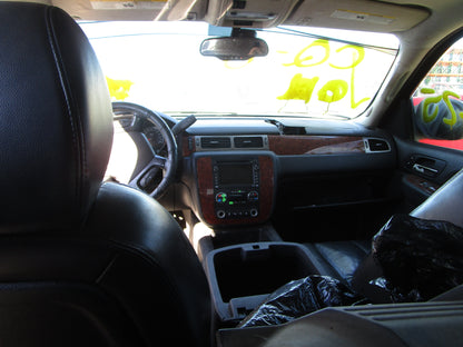 2/2 2007 - 2014 Chevrolet Avalanche | All Parts G - Z | SKU #: 16796 CQ-6