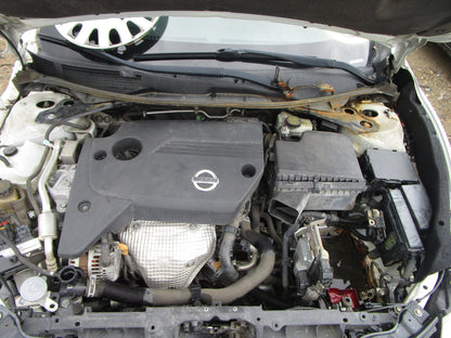 2015 NISSAN ALTIMA - PARTING OUT - CB-2 - STK# 16092