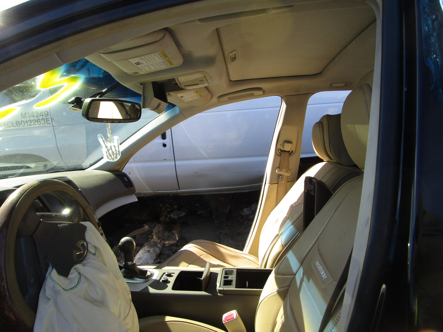 2/2 2009 - 2013 Infiniti G37 | All Parts G - Z | SKU #:16793 CQ-3
