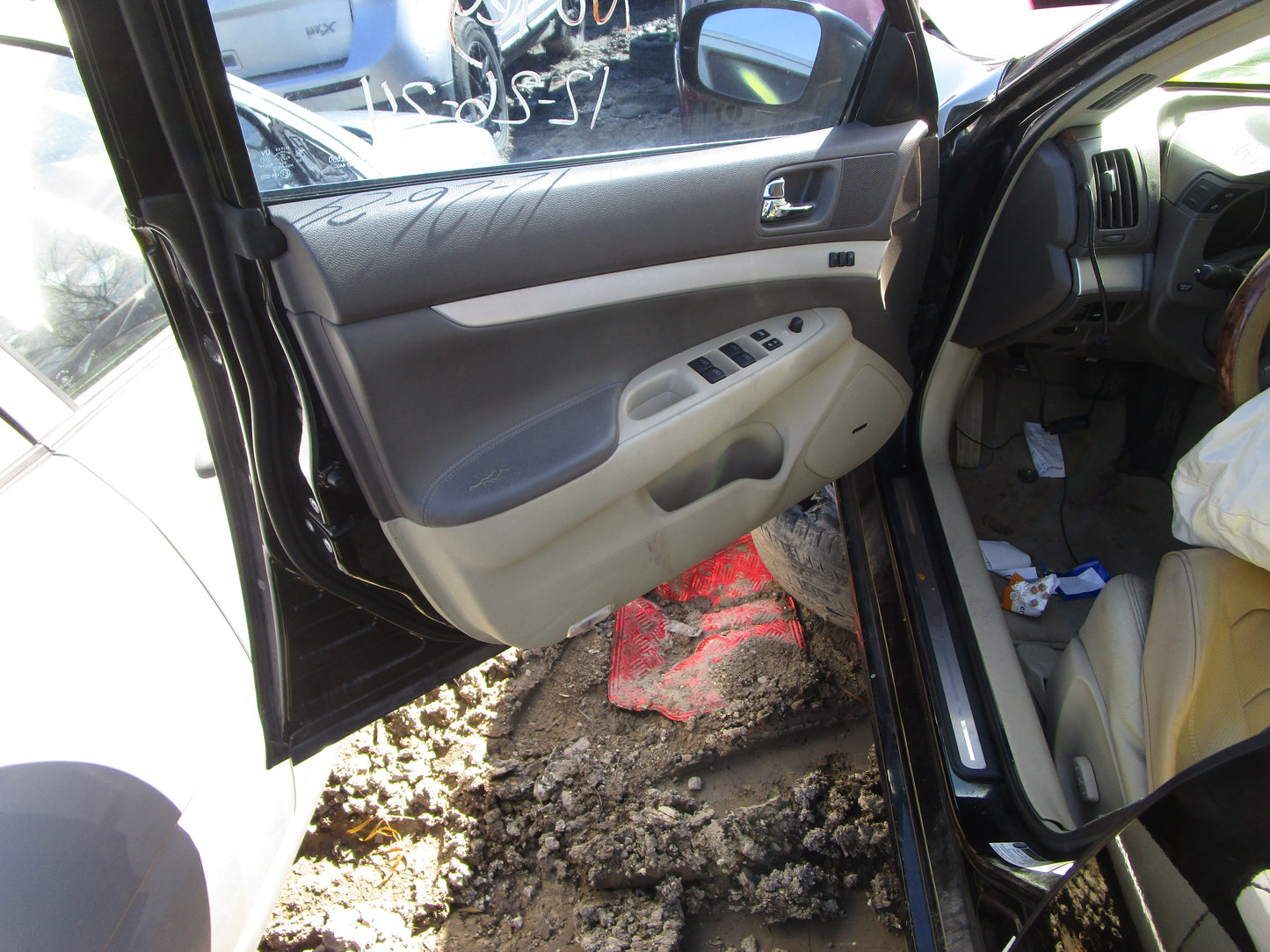 2/2 2009 - 2013 Infiniti G37 | All Parts G - Z | SKU #:16793 CQ-3