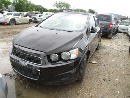 2013 CHEVY SONIC - PARTING OUT - CB-1 - STK# 16091